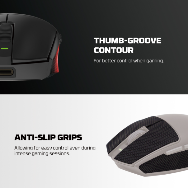 Mis Wireless Gaming Fantech XD7V2P Aria II PRO beli - 219686