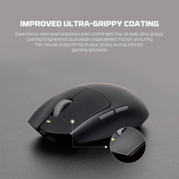 Miš Wireless Gaming Fantech XD7V2P Aria II PRO crni - G219685