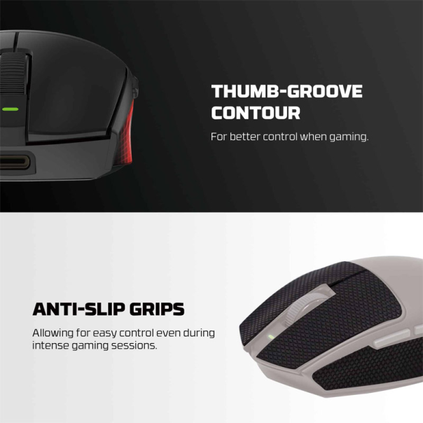 Miš Wireless Gaming Fantech XD7V2P Aria II PRO crni - G219685