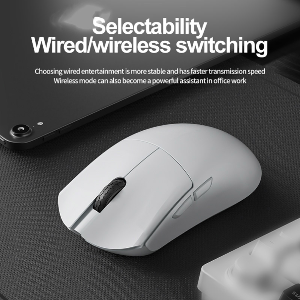 Miš Wireless ZIFRIEND M6 crni - 614213