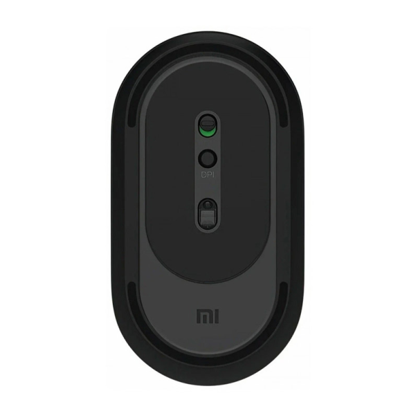 Miš Xiaomi Portable 2 srebrni - 609990