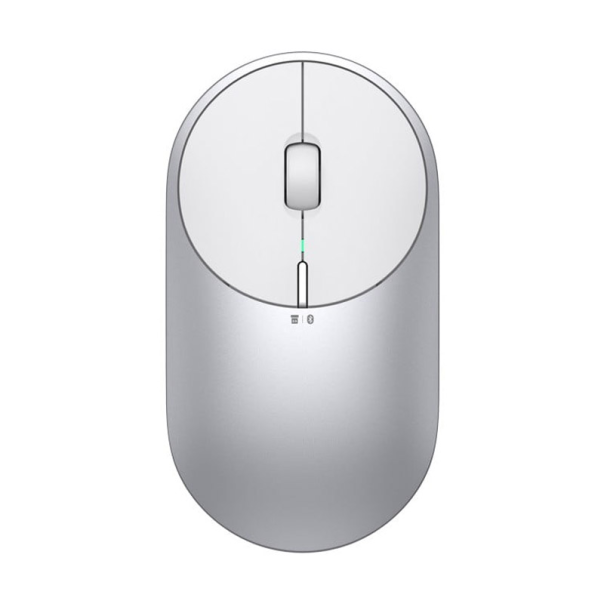 Miš Xiaomi Portable 2 srebrni - 609990