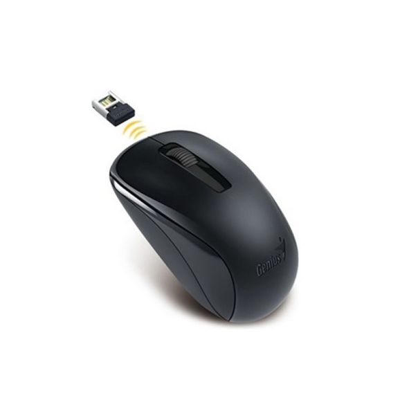 GENIUS Bežični miš NX-7005 1200dpi Crni New - 112434