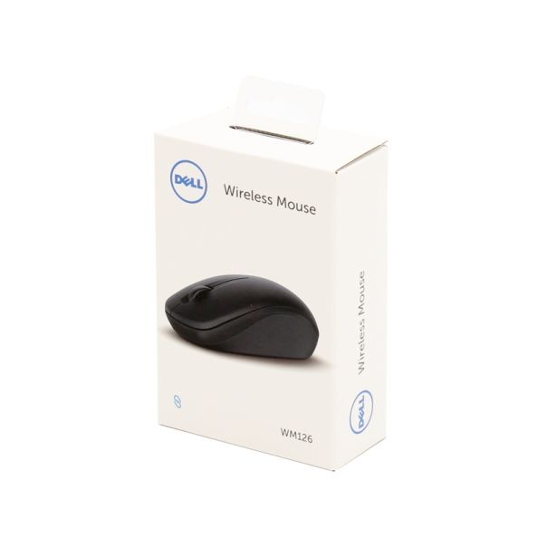 DELL Bežični miš WM126 crni - MIS01150