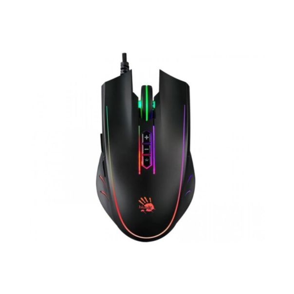 A4 TECH Gaming miš Q81 Bloody Q Series, crna - MIS01230