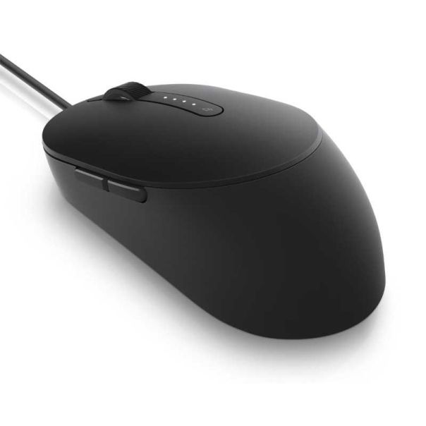 DELL Žičani miš MS3220 crni - MIS01452