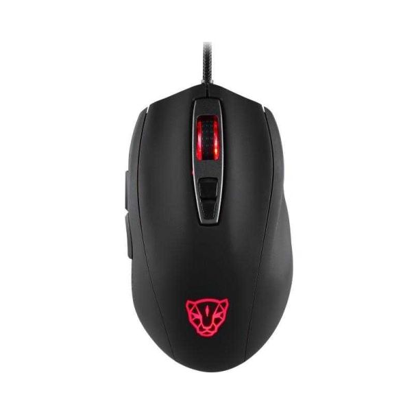 MOTOSPEED Gejmerski žičani miš V60 crni - MIS01523