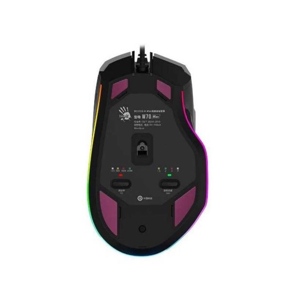 A4 TECH Gejmerski miš W70 Max Bloody - MIS01589