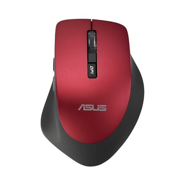 ASUS WT425 Wireless miš crveni - MIS01690