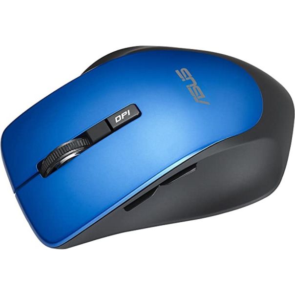 ASUS Bežični miš WT425, plava - MIS01691