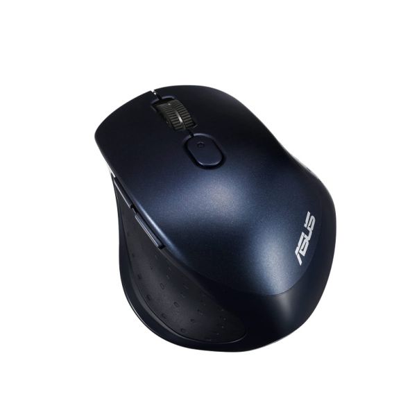 ASUS Bežični silent miš Multi-Device MW203, plava - MIS01694