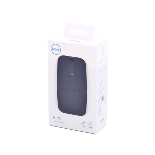 DELL Bluetooth miš Travel MS700, crna - MIS01753