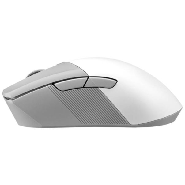 ASUS P711 ROG GIII Wireless AimPoint Gaming Optical USB beli miš - MIS01759