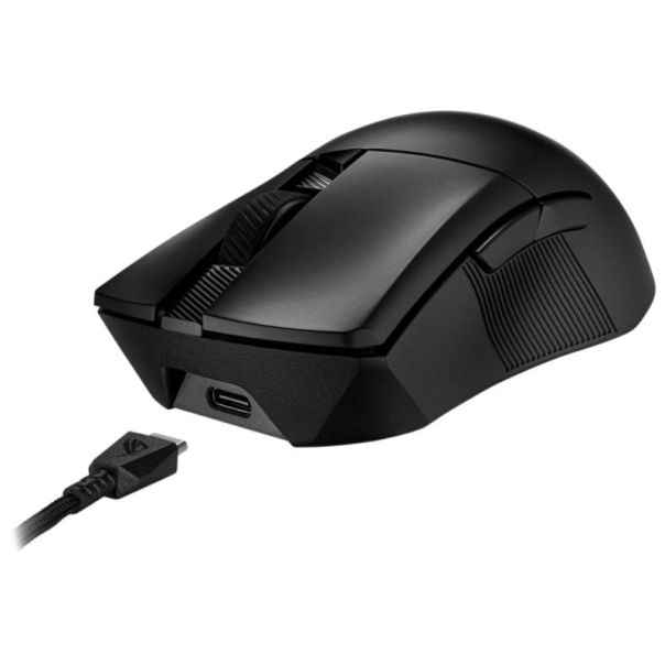 ASUS P711 ROG GIII Wireless AimPoint Gaming Optical USB crni miš - MIS01760