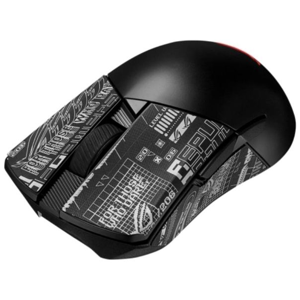 ASUS P711 ROG GIII Wireless AimPoint Gaming Optical USB crni miš - MIS01760