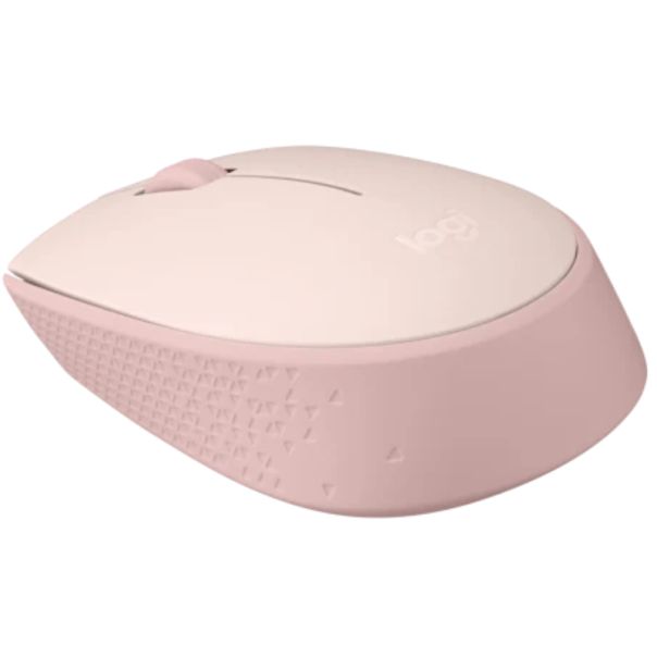 LOGITECH Miš M171, roze - MIS01767
