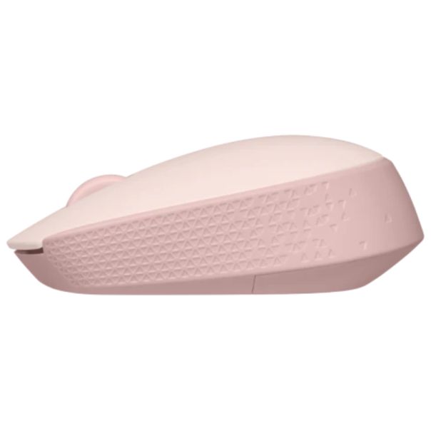 LOGITECH Miš M171, roze - MIS01767