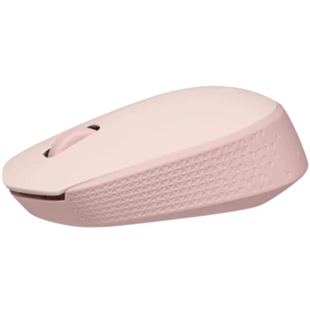 LOGITECH Miš M171, roze - MIS01767