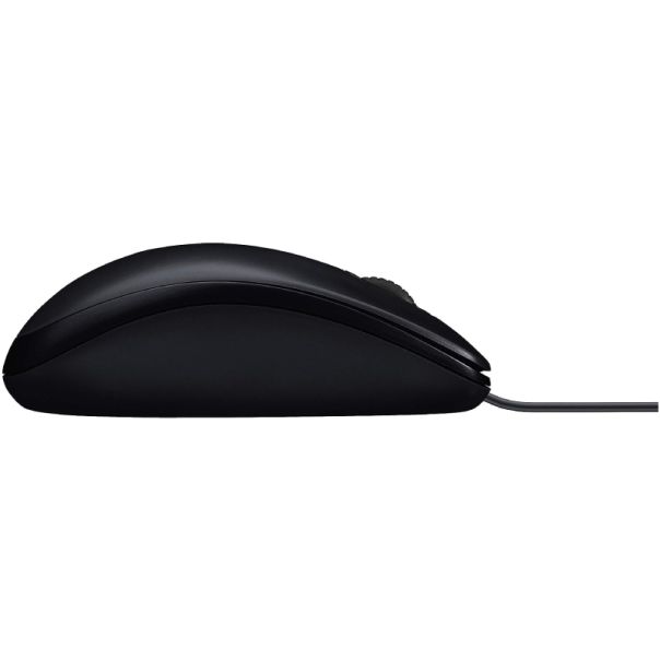LOGITECH M90 Optical Retail crni miš - EP3163106