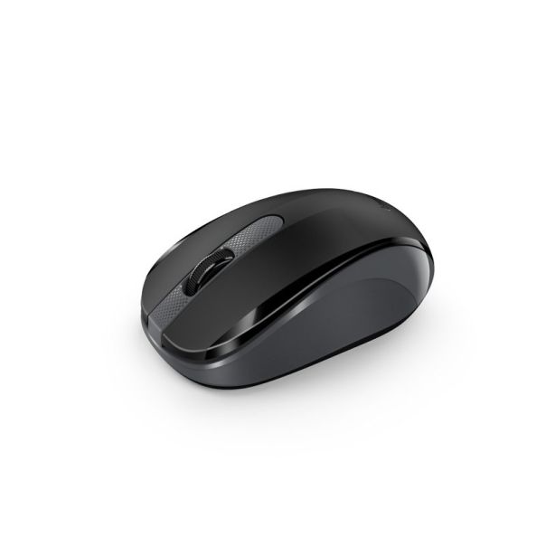 GENIUS NX-8008S,USB,BLACK, 1200dpi, Silent, Blue Eye - 4710268259831
