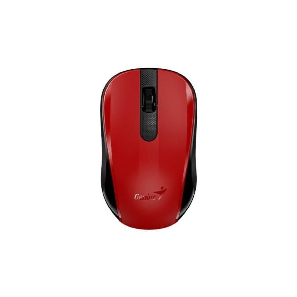 GENIUS NX-8008S Wireless Optical USB crveni miš - MIS01805
