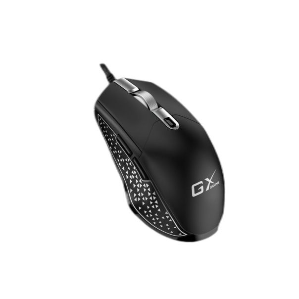 GENIUS Mouse GX Gaming SCORPION M705, Black, USB, RGB, 7200dpi, 6 buttons - 4710268260134