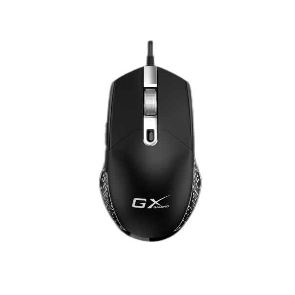 GENIUS Mouse GX Gaming SCORPION M705, Black, USB, RGB, 7200dpi, 6 buttons - 4710268260134