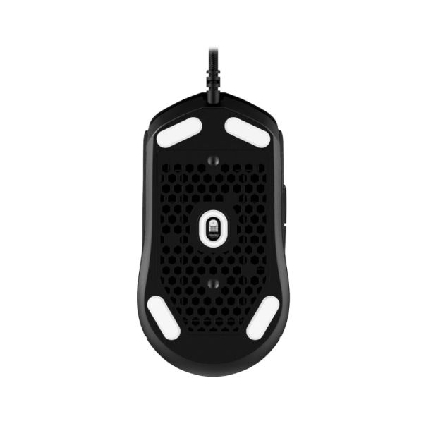 HYPERX Gaming miš Pulsefire Haste 2, crna - MIS01814