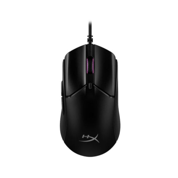 HYPERX Gaming miš Pulsefire Haste 2, crna - MIS01814