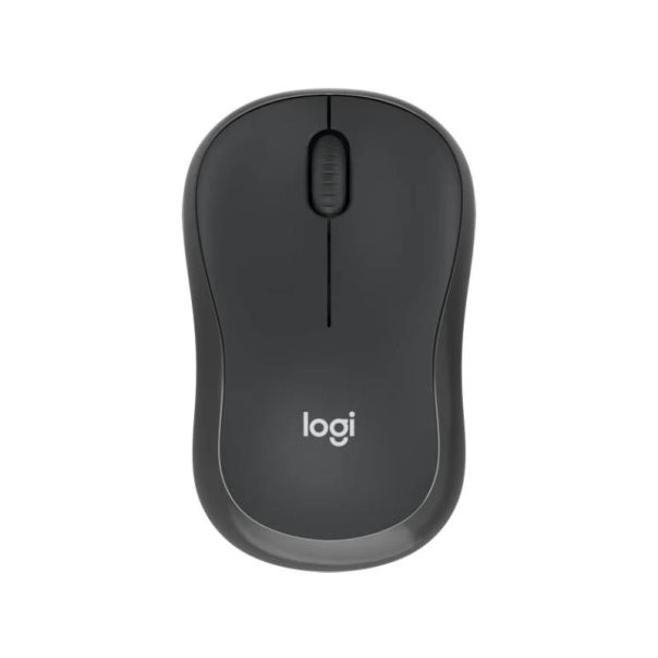 LOGITECH M240 Silent Bluetooth Graphite miš sivi - MIS01827
