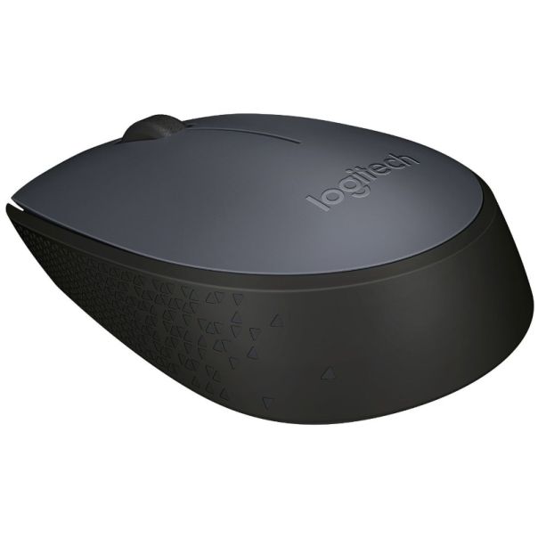 LOGITECH M170 Wireless sivi miš - EP1637026