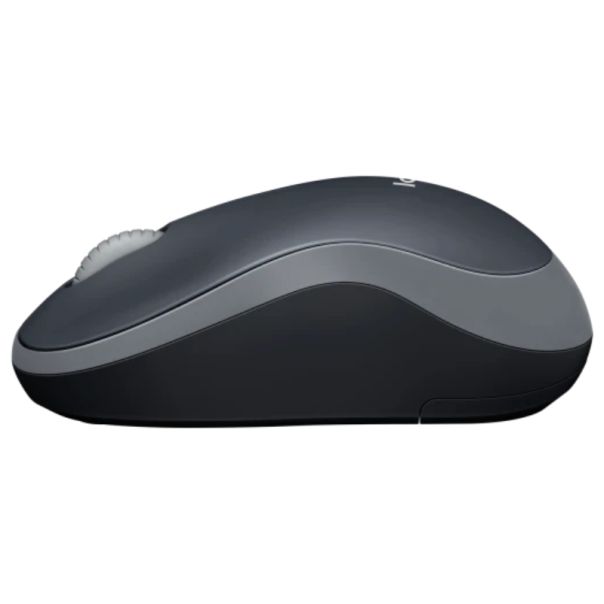 LOGITECH M185 Wireless sivi miš Retail - MIS01848