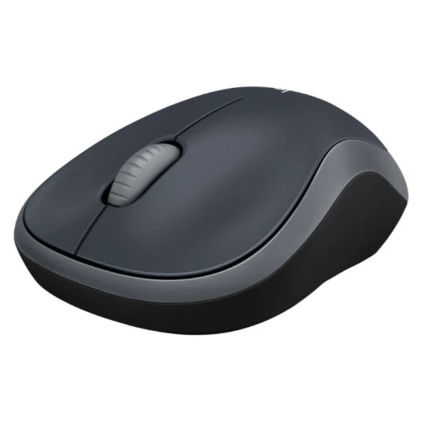 LOGITECH M185 Wireless sivi miš Retail - MIS01848