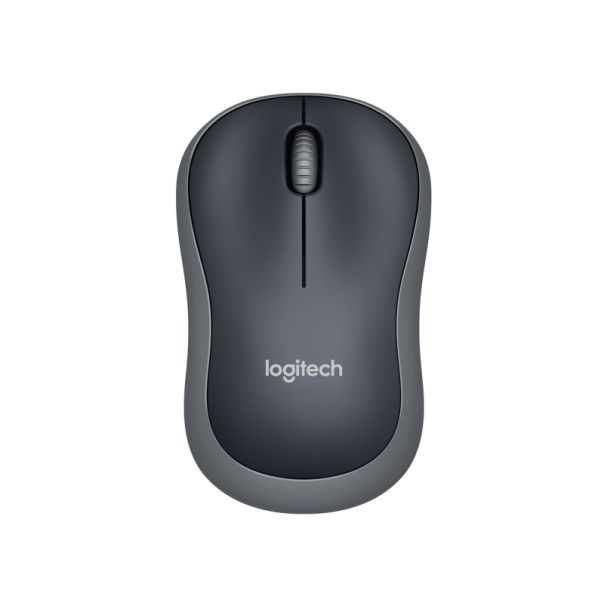 LOGITECH M185 Wireless sivi miš Retail - MIS01848