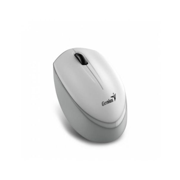 GENIUS Bežični miš NX-7009, belo/siva - MIS01854