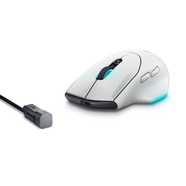 DELL AW620M Alienware Wireless Gaming beli miš - MIS01863