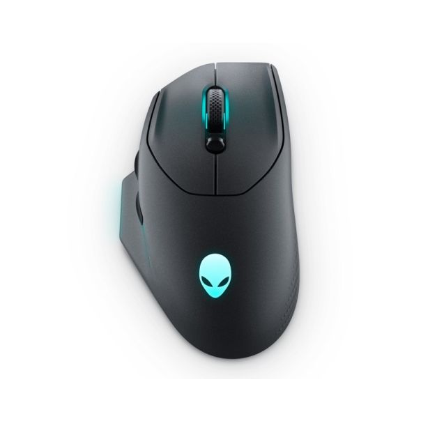 DELL Gaming bežični miš AW620M Alienware, crna - MIS01864