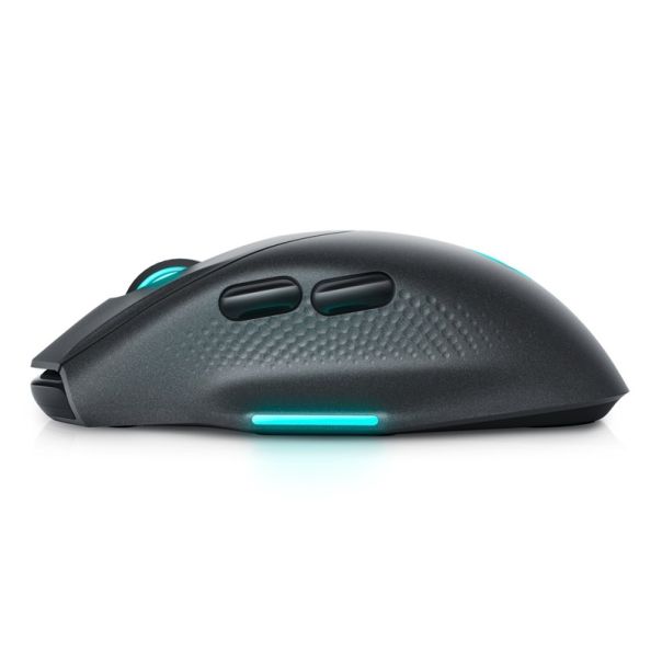 DELL Gaming bežični miš AW620M Alienware, crna - MIS01864
