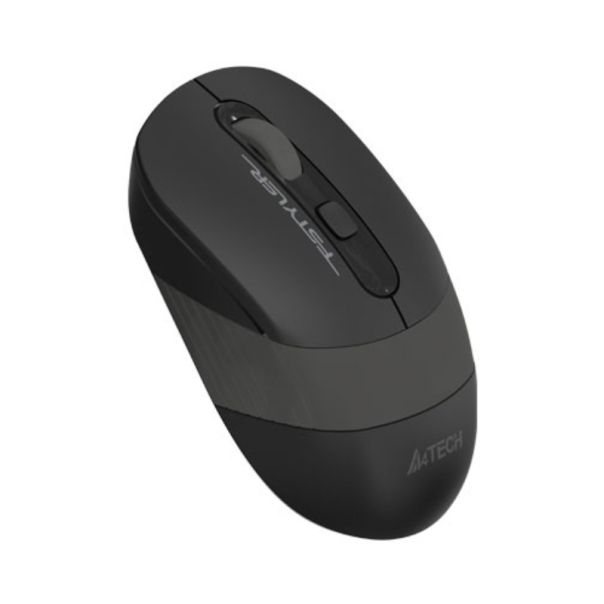 A4 TECH Bežični miš FG10 FSTYLER, siva - MIS01891