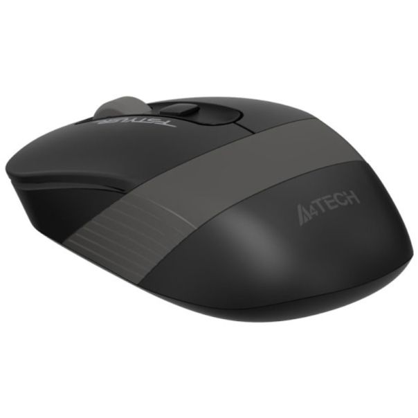 A4 TECH Bežični miš FG10 FSTYLER, siva - MIS01891