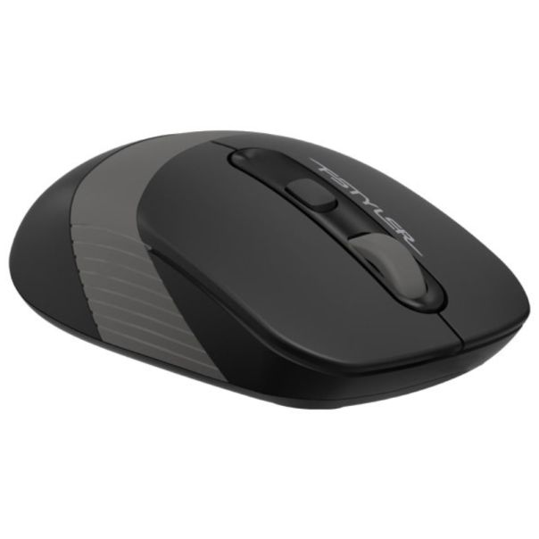 A4 TECH Bežični miš FG10 FSTYLER, siva - MIS01891