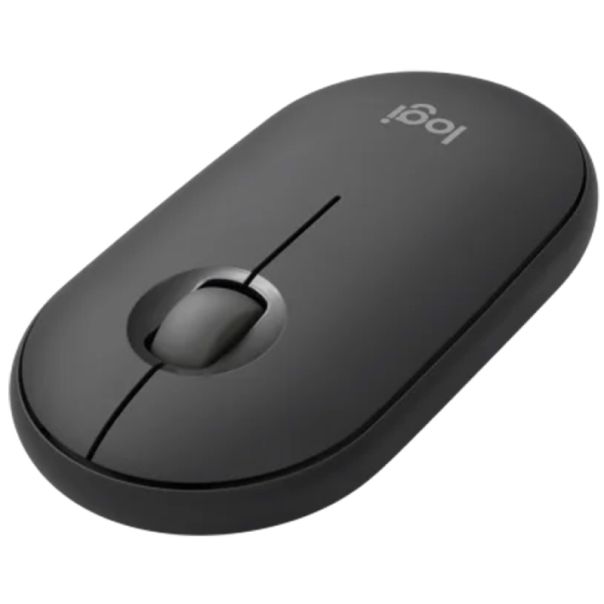 LOGITECH Bežični miš Pebble 2 M350s, siva - MIS01900