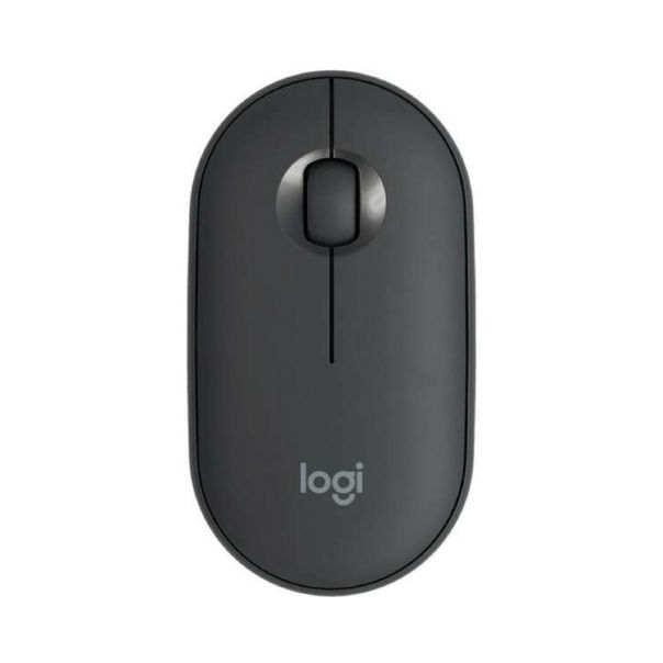 LOGITECH Bežični miš Pebble 2 M350s, siva - MIS01900