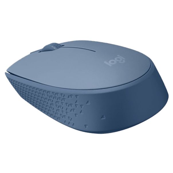 LOGITECH Bežični miš M171, plava - MIS01903