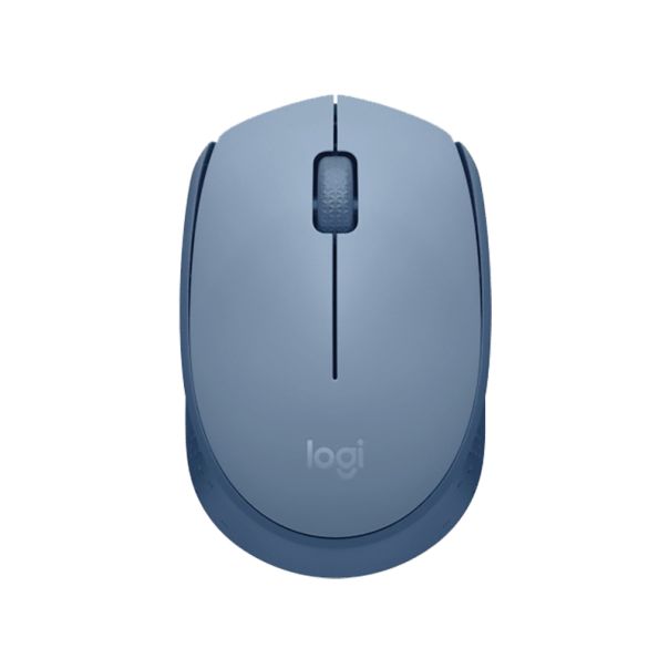 LOGITECH Bežični miš M171, plava - MIS01903