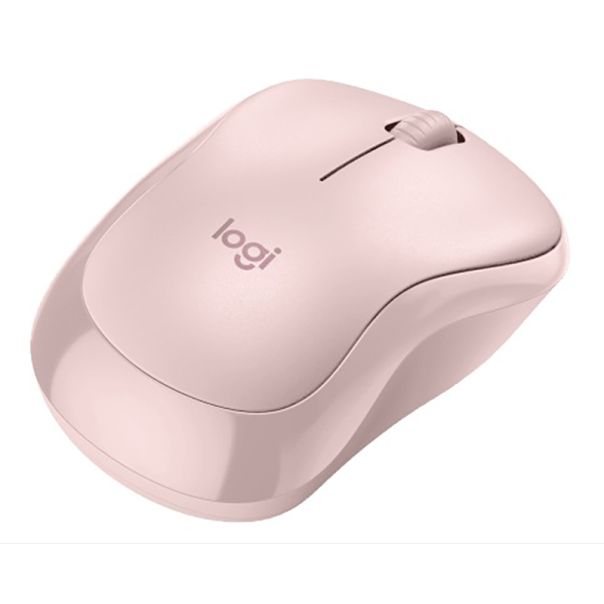 LOGITECH Bluetooth miš Silent M240, roze - MIS01904