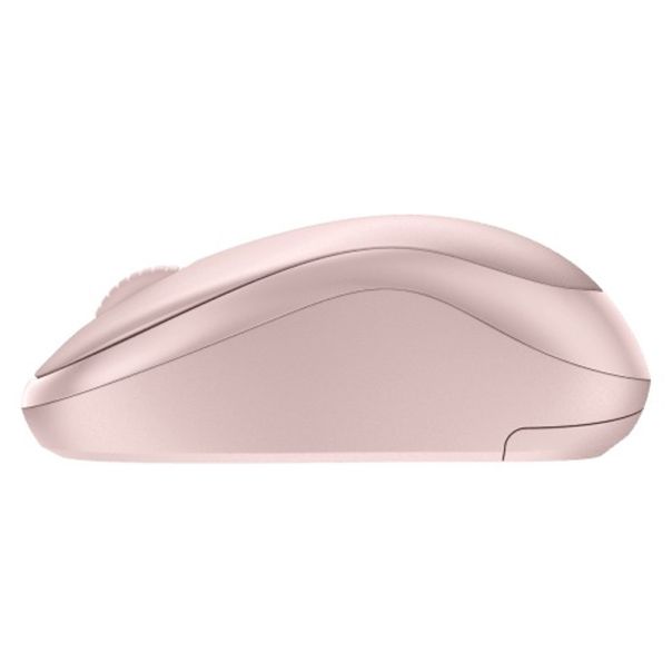 LOGITECH Bluetooth miš Silent M240, roze - MIS01904