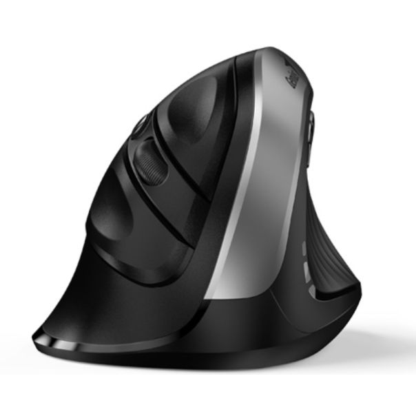 GENIUS Ergo 8250S USB Wireless Silver Grey miš - MIS01922