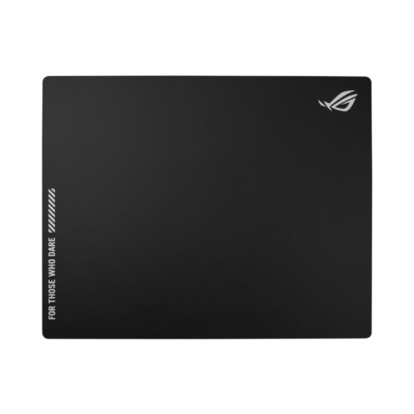 ASUS Gaming podloga za miš L NH04 ROG MOONSTONE ACE, crna - MIS01923