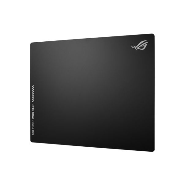 ASUS Gaming podloga za miš L NH04 ROG MOONSTONE ACE, crna - MIS01923